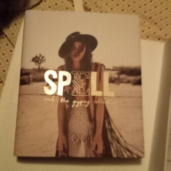 Spell and the Gypsy Collective Coffee Table book IMMACULATE CONDITION - Picture 10 of 10